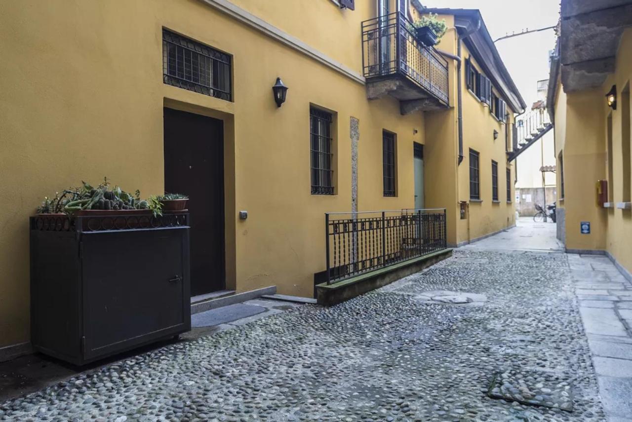 Porta Ticinese 24 Apartamento Milán Exterior foto