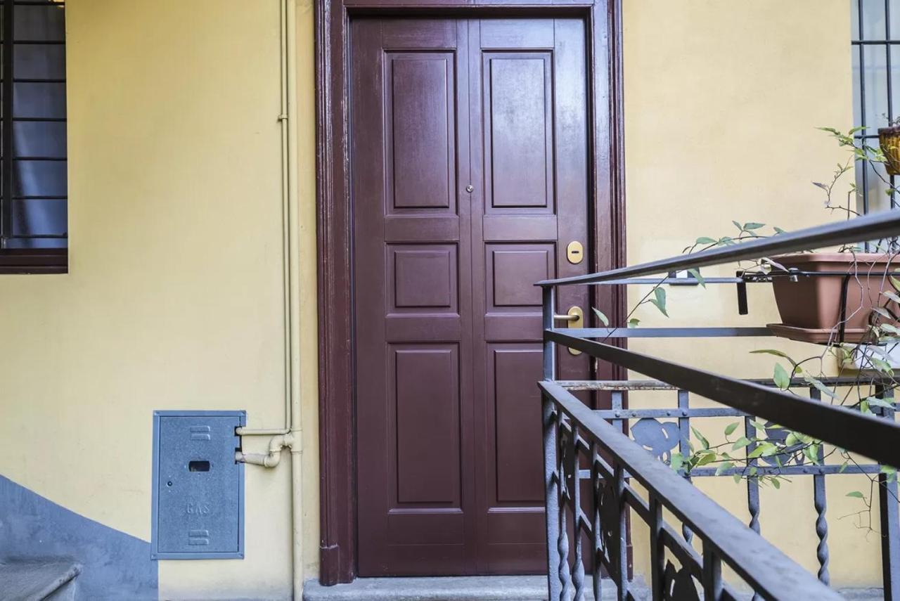 Porta Ticinese 24 Apartamento Milán Exterior foto